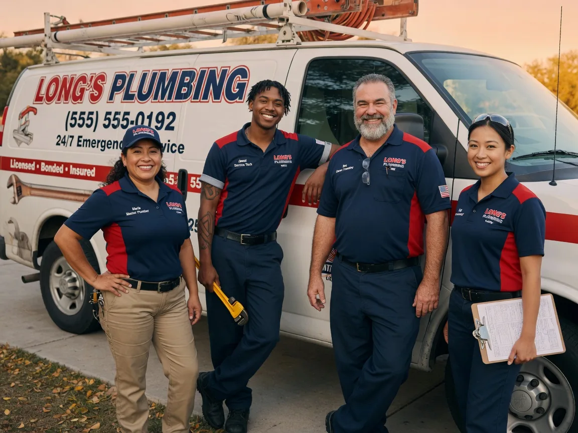 Leak Detection company in Boulevard, CA
